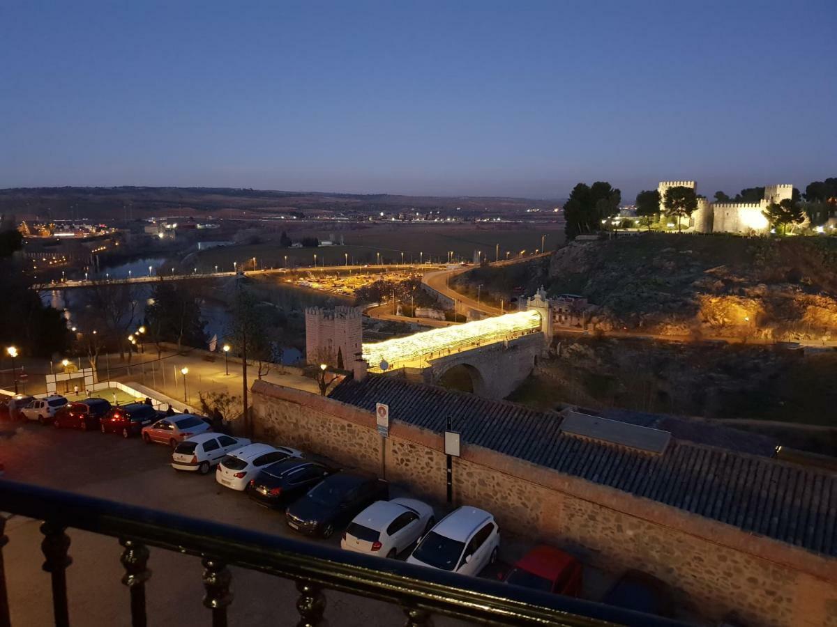 Mirador De Cervantes トレド エクステリア 写真